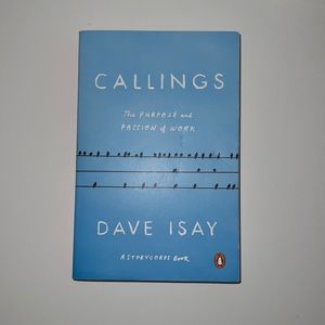 Callings by Dave Isay